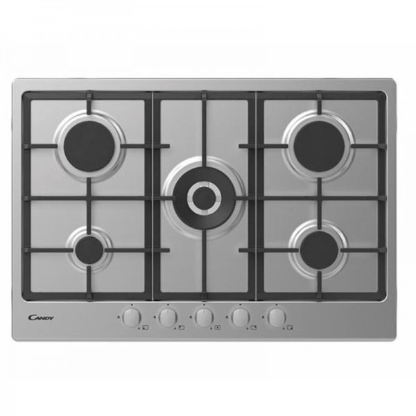 Set De 2 Plaques à Gâteau En Acier Inoxydable Anthracite CHG - Grand Modèle 42x30cm Et Petit 28.5x23cm