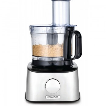 ROBOT KENWOOD MULTIFONCTION MULTIPRO COMPACT FDM301SS / 800W