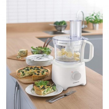 ROBOT MULTIFONCTION KENWOOD FDP301WH BLANC