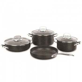 Set de Cuisine korkmaz Galaksi 7 Pièces