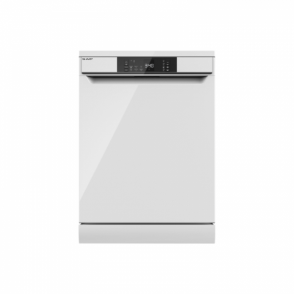 LAVE VAISSELLE SHARP 13 COUVERTS BLANC