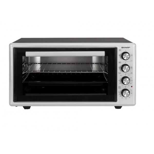 Four Posable SHARP EO-S45-ES2 45L - Silver