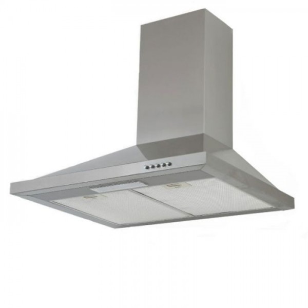 HOTTE PYRAMIDE SEG SD56-60 60 CM - INOX