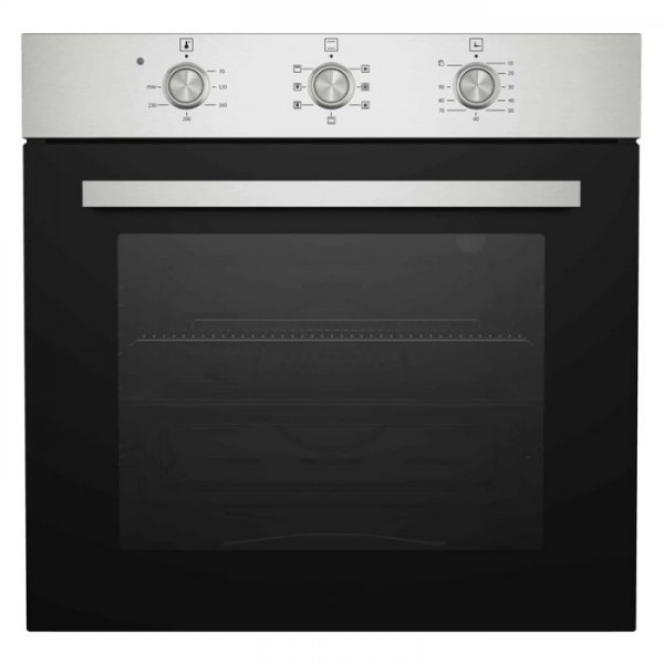 FOUR ENCASTRABLE ÉLECTRIQUE SEG AS35 71 LITRES - INOX