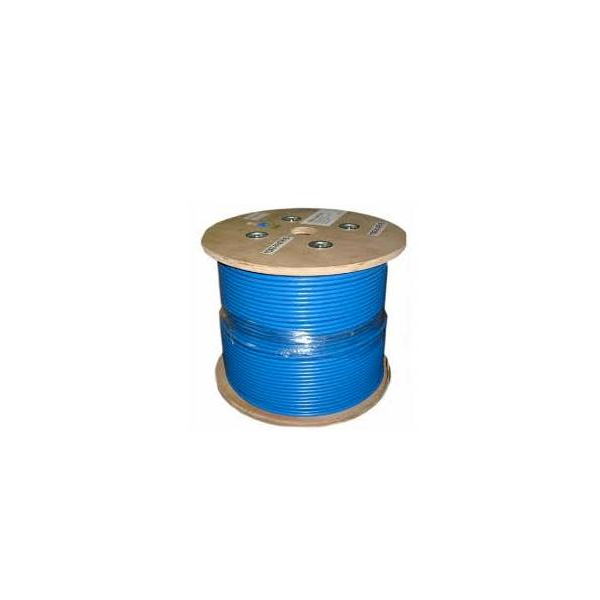 Center cable CABLE FTP CAT6 4 PAIRES LSZH L305M