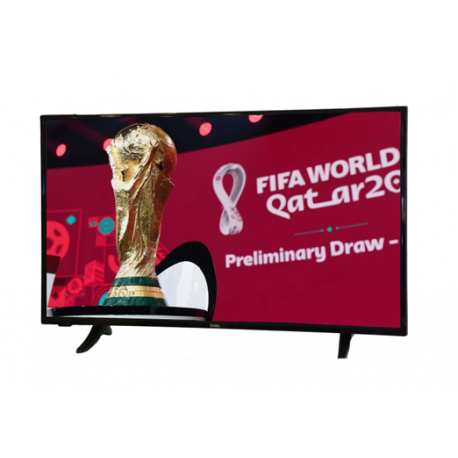 TV SABA 43" LED FHD NOIR (SB43FHD551)