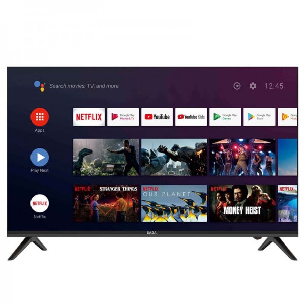 TV SABA 50" SMART 4K UHD LED (SB50AUHD551)