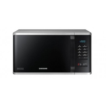 MICRO-ONDES SAMSUNG 23 L MS23K3513AS SILVER