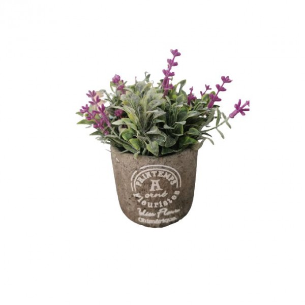 Pot de fleur - Artificiel