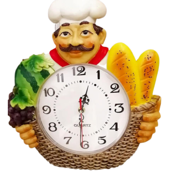 Montre Mural De Cuisine