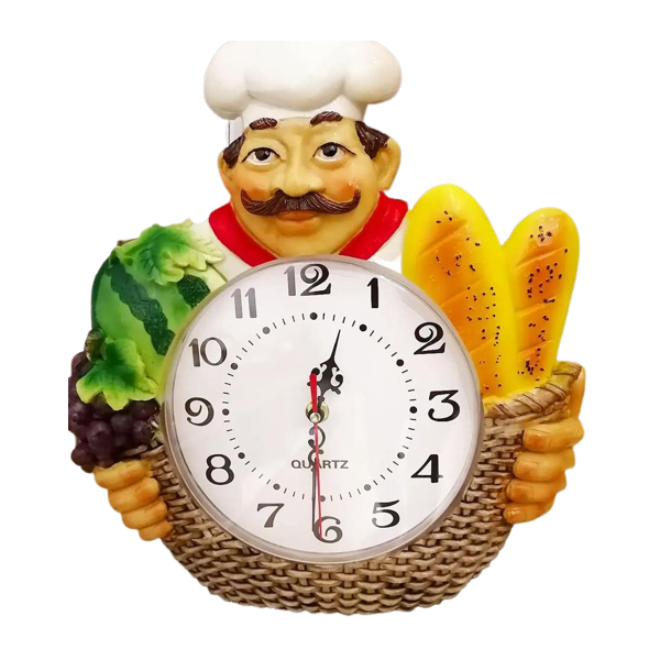 Montre Mural De Cuisine