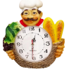 Montre Mural De Cuisine