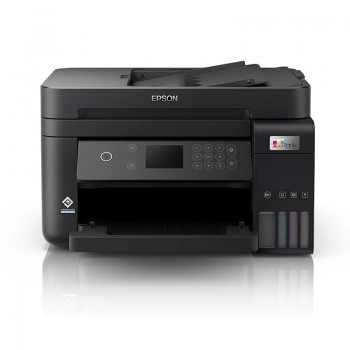 IMPRIMANTE EPSON ECOTANK L6270 JET D’ENCRE MULTIFONCTION 3-EN-1 COULEUR A4 WI-FI (C11CJ61404)