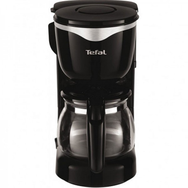 CAFETIÈRE TEFAL 600W 0,6L NOIR (CM340811)