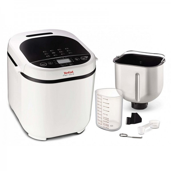 MACHINE A PAIN TEFAL PF210138 720W - BLANC
