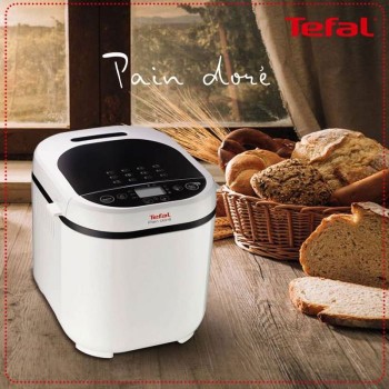 MACHINE A PAIN TEFAL PF210138 720W - BLANC