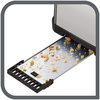 GRILLE PAIN TEFAL TL330D11 1400W - INOX