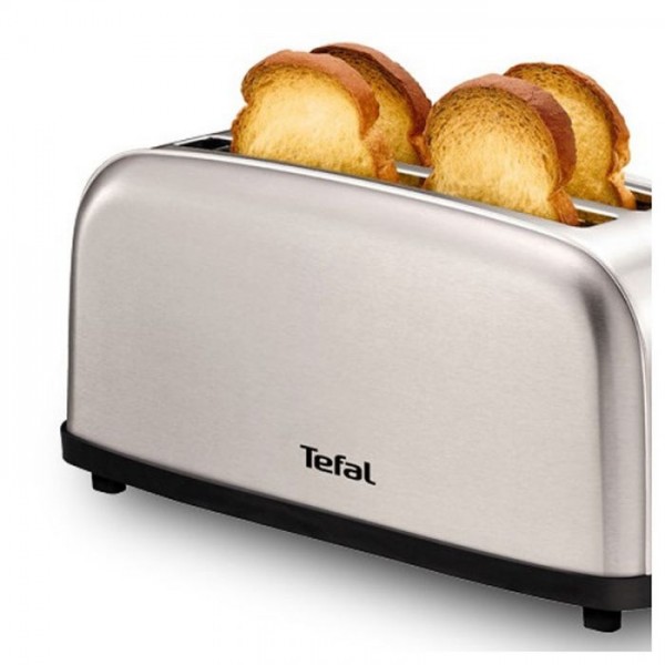GRILLE PAIN TEFAL TL330D11 1400W - INOX