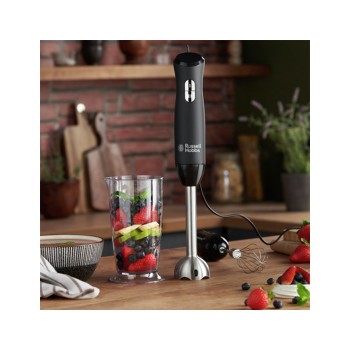 Mixeur 3en1 Russell Hobbs 500w Noir