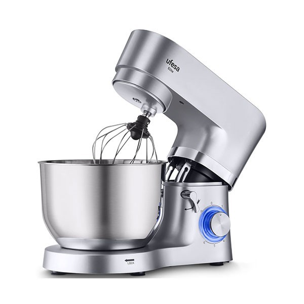 ROBOT PÉTRIN UFESA 1400W MI1400 GRIS