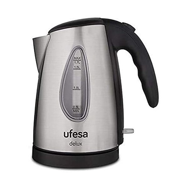 BOUILLOIRE SANS FIL UFESA HA7910 DELUX / 1.7 L