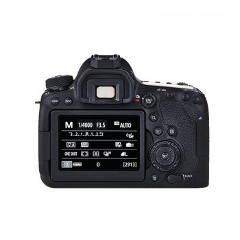 Appareil Photo Reflex Canon EOS 6D Mark II Body