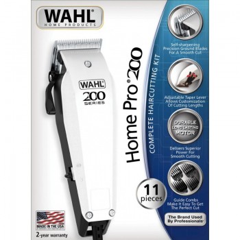 TONDEUSE CHEVEUX AVEC FIL WAHL SÉRIES 200
