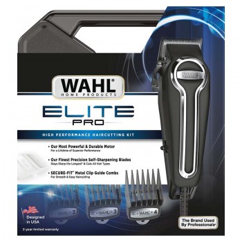 TONDEUSE CHEVEUX WAHL NOIR (20106-0460)