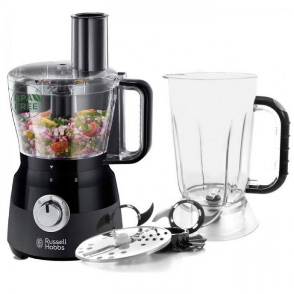 ROBOT MULTIFONCTION RUSSELL HOBBS 24732-56 600W - NOIR