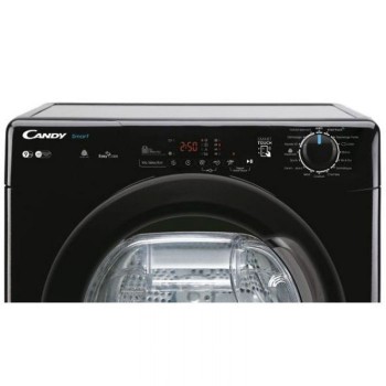 SÈCHE LINGE FRONTALE CANDY CSE-C9DBEB-47 9 KG - NOIR