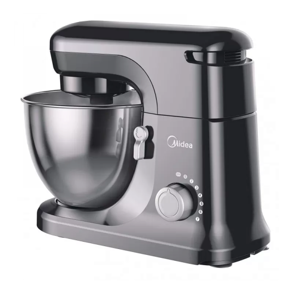 ROBOT PETRIN MULTIFONCTIONS MIDEA MJ-KM6001W / 600W / NOIR