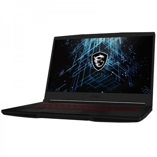 PC PORTABLE MSI GAMING GF63 THIN 11SC I7 11GÉN 16GO 512GO SSD NOIR (9S7-16R612-028)