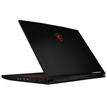 PC PORTABLE MSI GAMING GF63 THIN 11SC I7 11GÉN 16GO 512GO SSD NOIR (9S7-16R612-028)