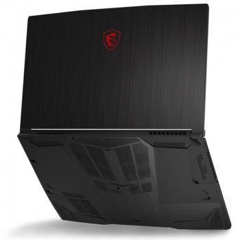 PC PORTABLE MSI GAMING GF63 THIN 11SC I7 11GÉN 16GO 512GO SSD NOIR (9S7-16R612-028)