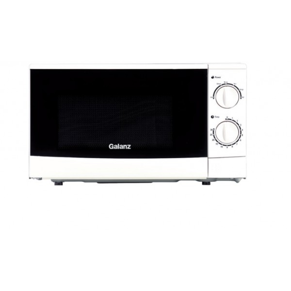 MICRO-ONDE 20 LITRES 700W GALANZ BLANC P70H20P-N9