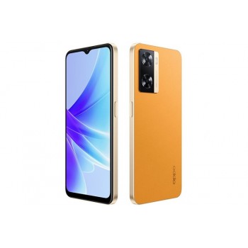 Smartphone Oppo A77S 8go 128go - Orange