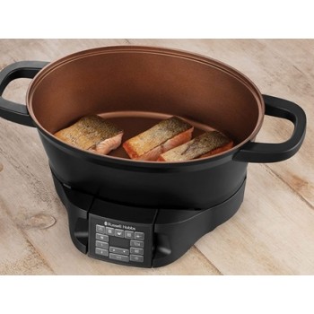 MULTICUISEUR RUSSELL HOBBS 700W GOOD TO GO 28270-56
