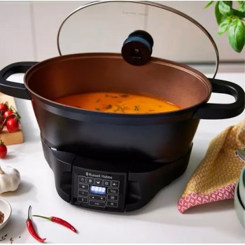 MULTICUISEUR RUSSELL HOBBS 700W GOOD TO GO 28270-56