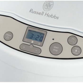MACHINE À PAIN AUTOMATIQUE RUSSELL HOBBS 660W BLANC -18036-56