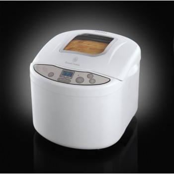MACHINE À PAIN AUTOMATIQUE RUSSELL HOBBS 660W BLANC -18036-56