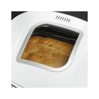 MACHINE À PAIN AUTOMATIQUE RUSSELL HOBBS 660W BLANC -18036-56