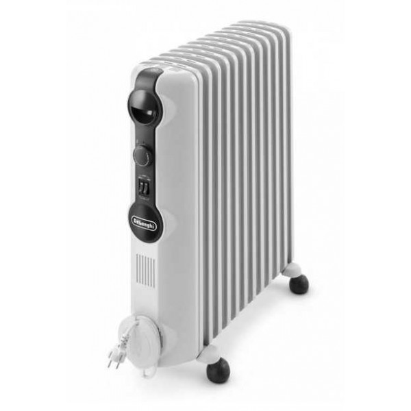 RADIATEUR BAIN D'HUILE DELONGHI TRRS0920 9 ÉLÉMENTS 2000W - BLANC