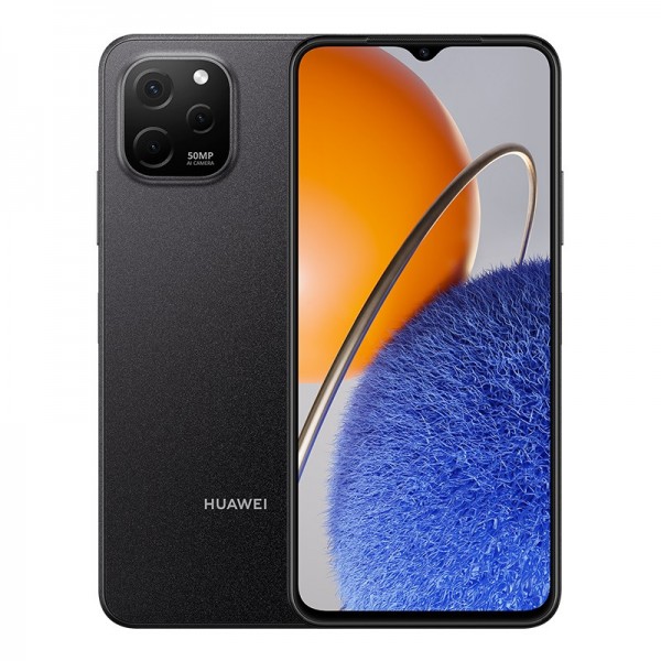 SMARTPHONE HUAWEI NOVA Y61 4GO 64GO NOIR