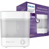 Stérilisateur à Vapeur Philips Avent  Blanc
