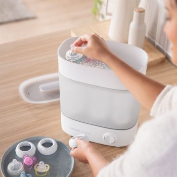 Stérilisateur à Vapeur Philips Avent  Blanc