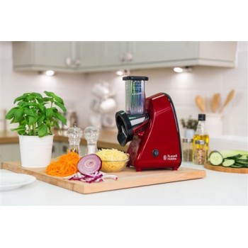 Hachoir Râpe Electrique Slice & Go Desire Russell Hobbs - 22280-56