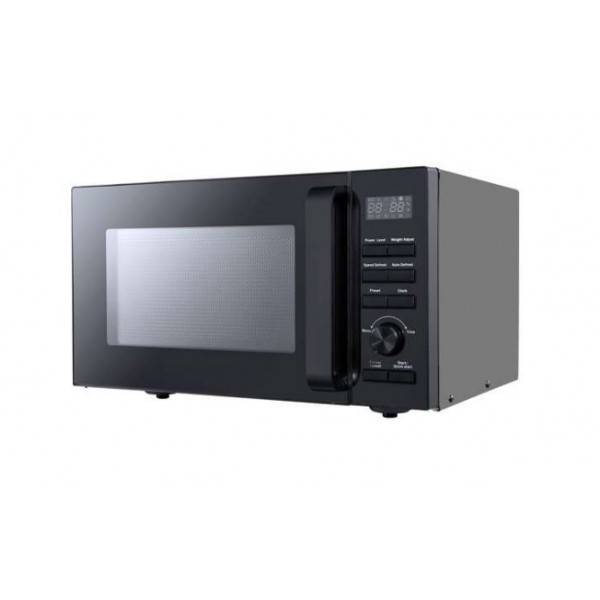 MICRO-ONDE 25 LITRES 900W GALANZ SILVER DIGITAL MO-P90D25EL-ZWS