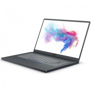 PC PORTABLE MSI PRESTIGE 15 A12UC-027XFR I7 12GÉN 16GO 512GO SSD GRIS 9S7-16S811-027