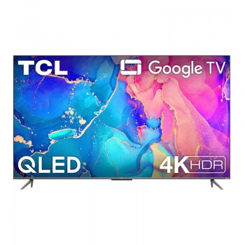 TV TCL C635 55" QLED UHD 4K SMART TV  ANDROID