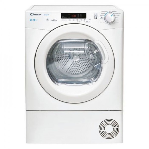 SÈCHE LINGE FRONTALE CANDY CSE-C9DE-47 9 KG - BLANC